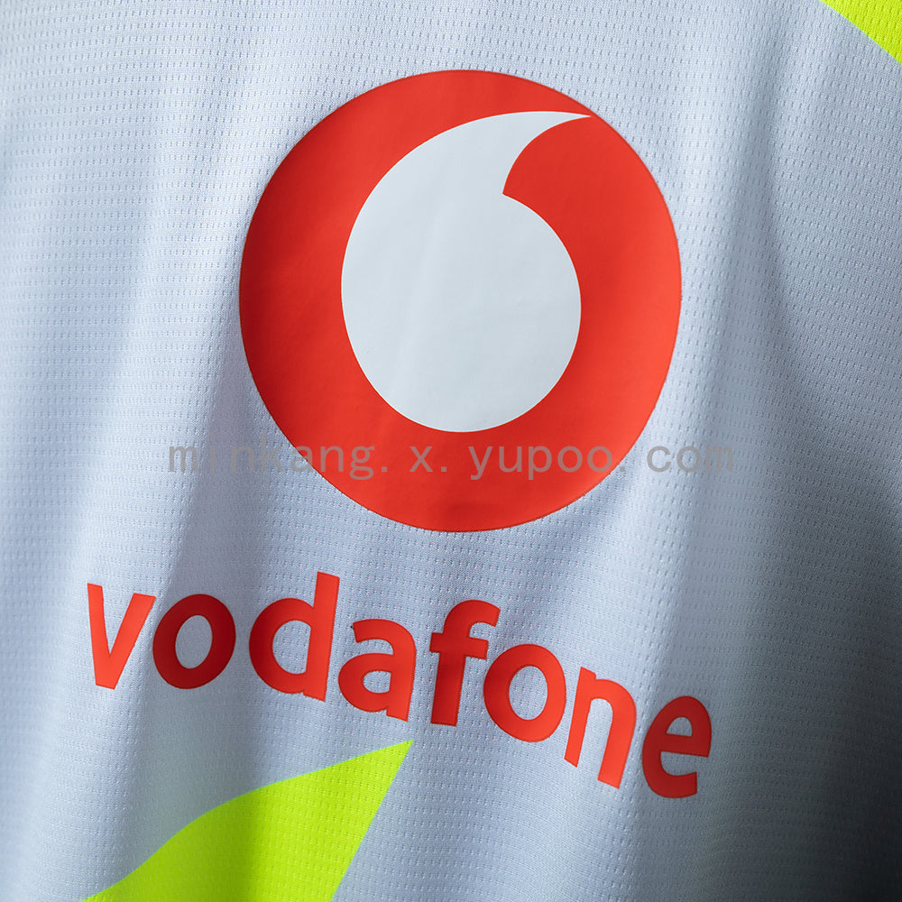 Borussia Dortmund Away 25/26 Fan Version