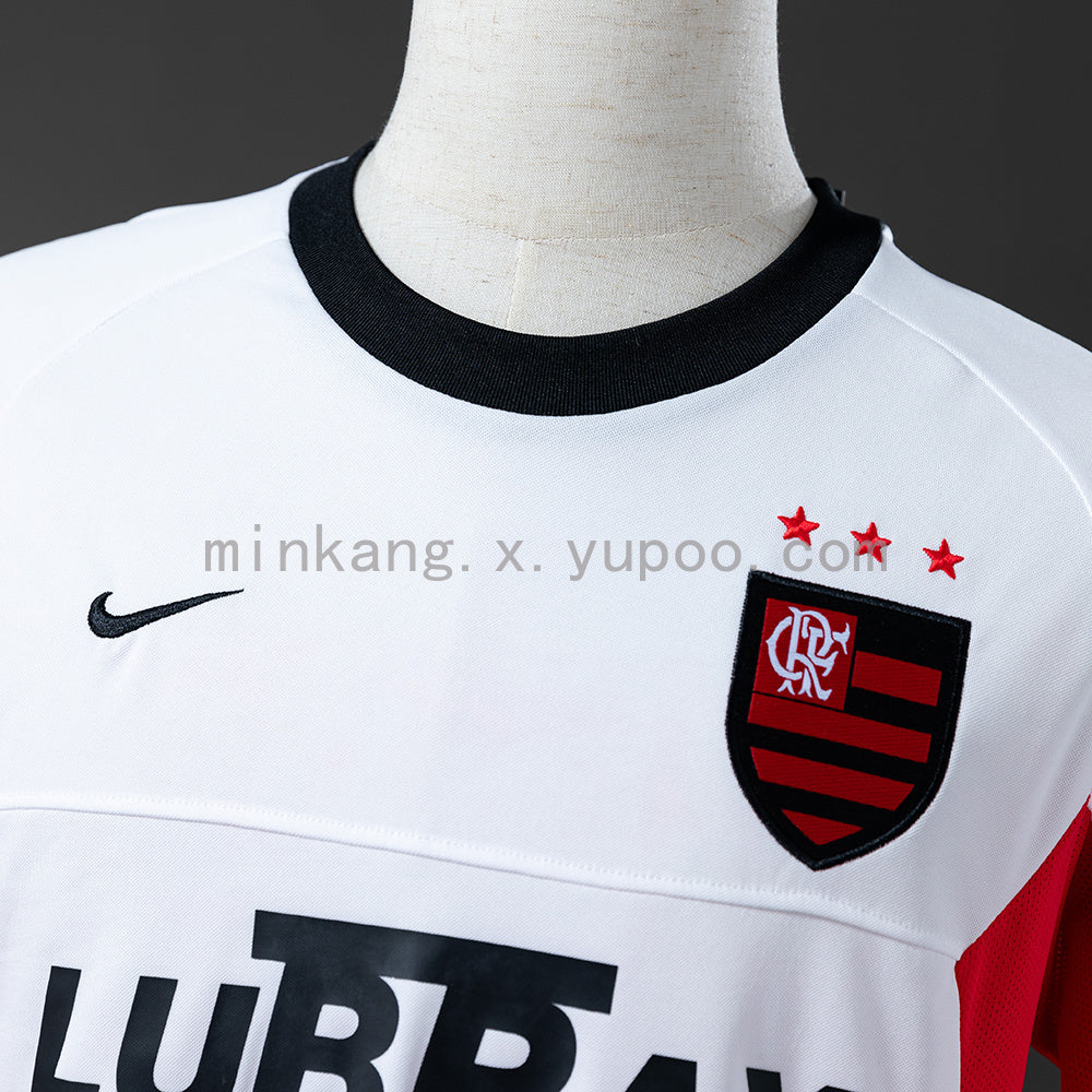 Flamengo Away 01/02 Retro