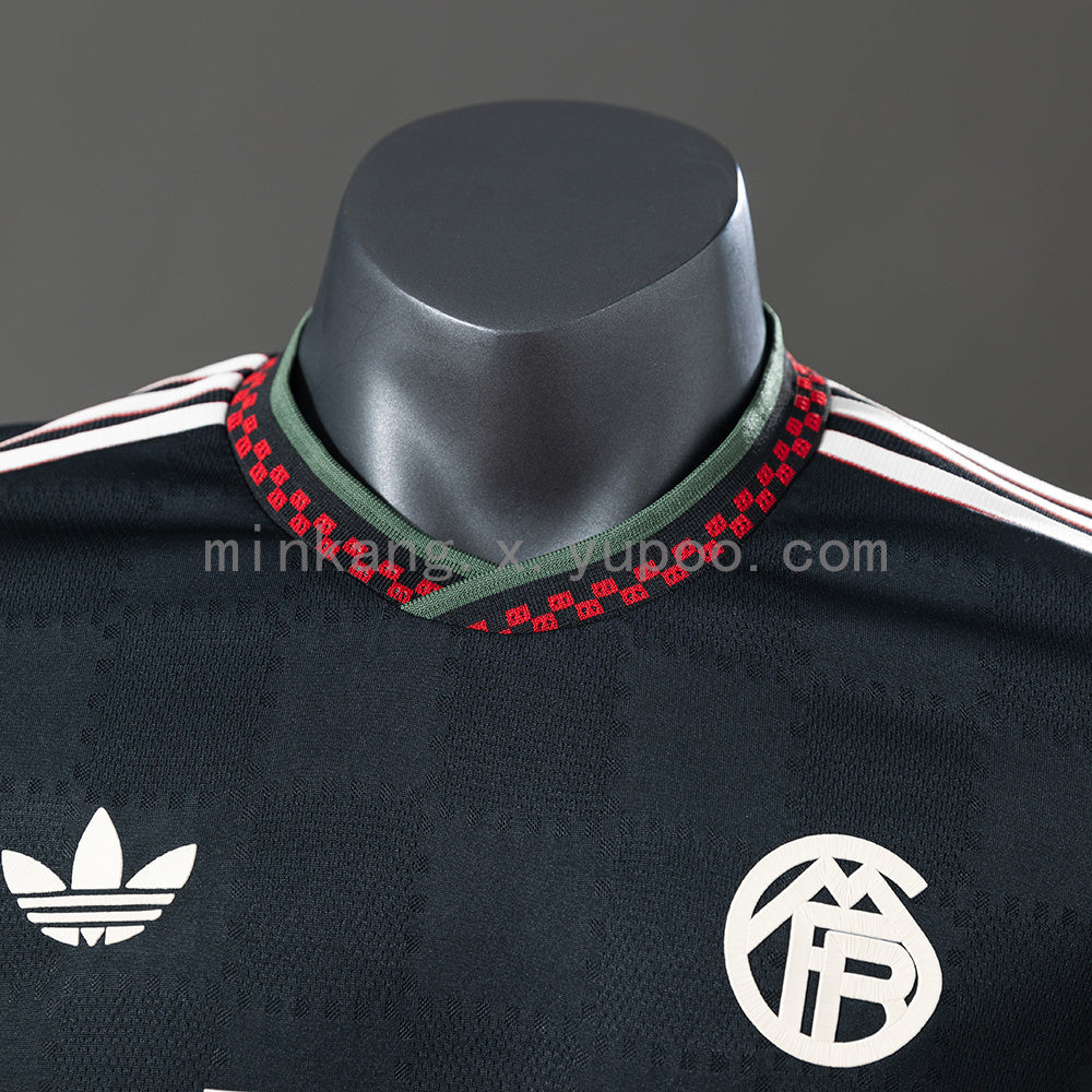 Bayer Munich Third 25/26 Player Version