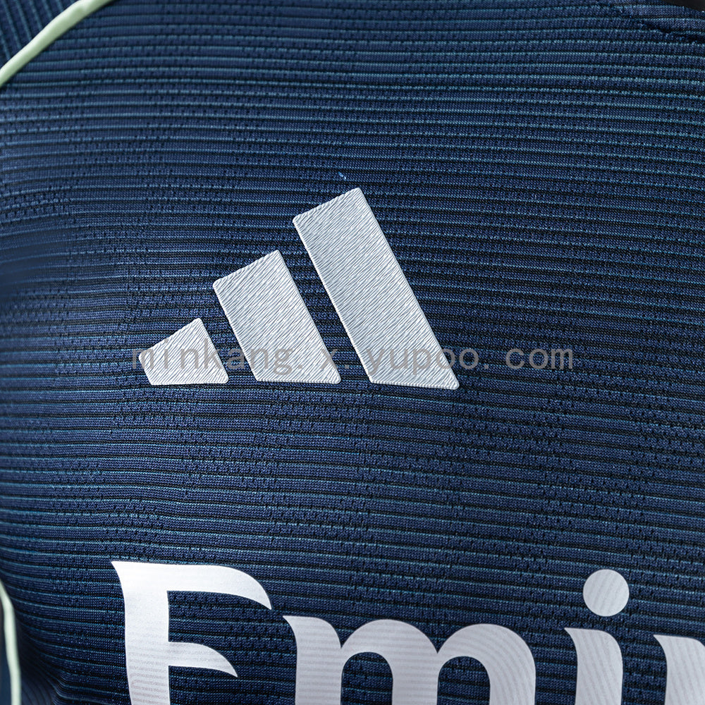 Real Madrid Away Kit 25/26 Player Version