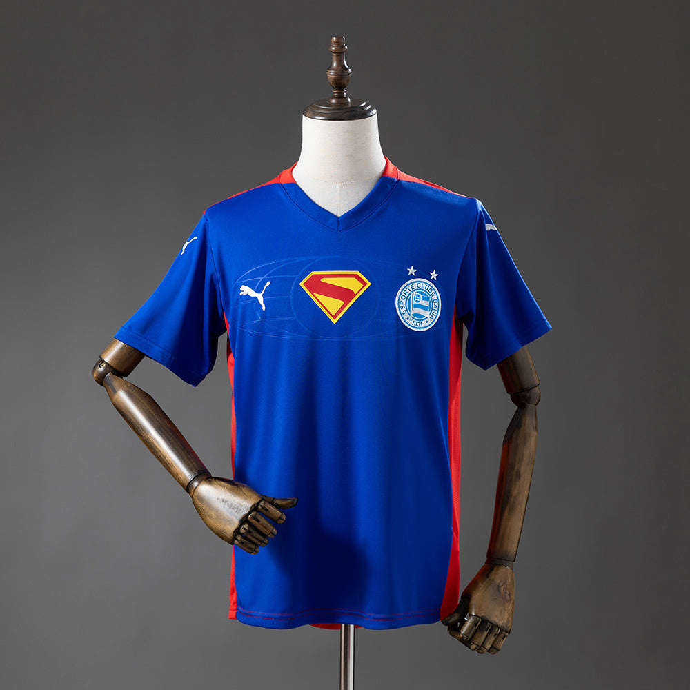 EC Bahia SuperMan Special Edition 2025 Fan Version