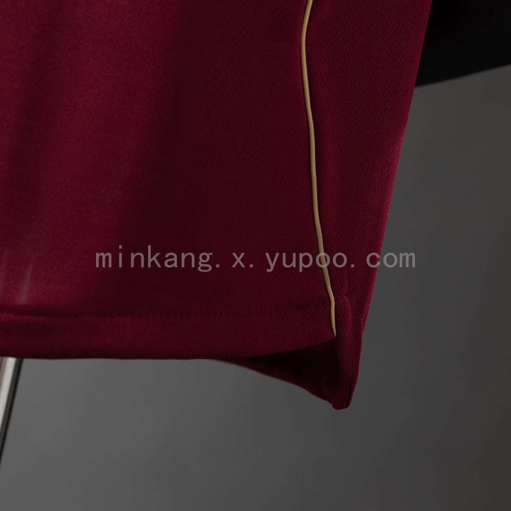 Aston Villa Home Kit 25/26 Player Version