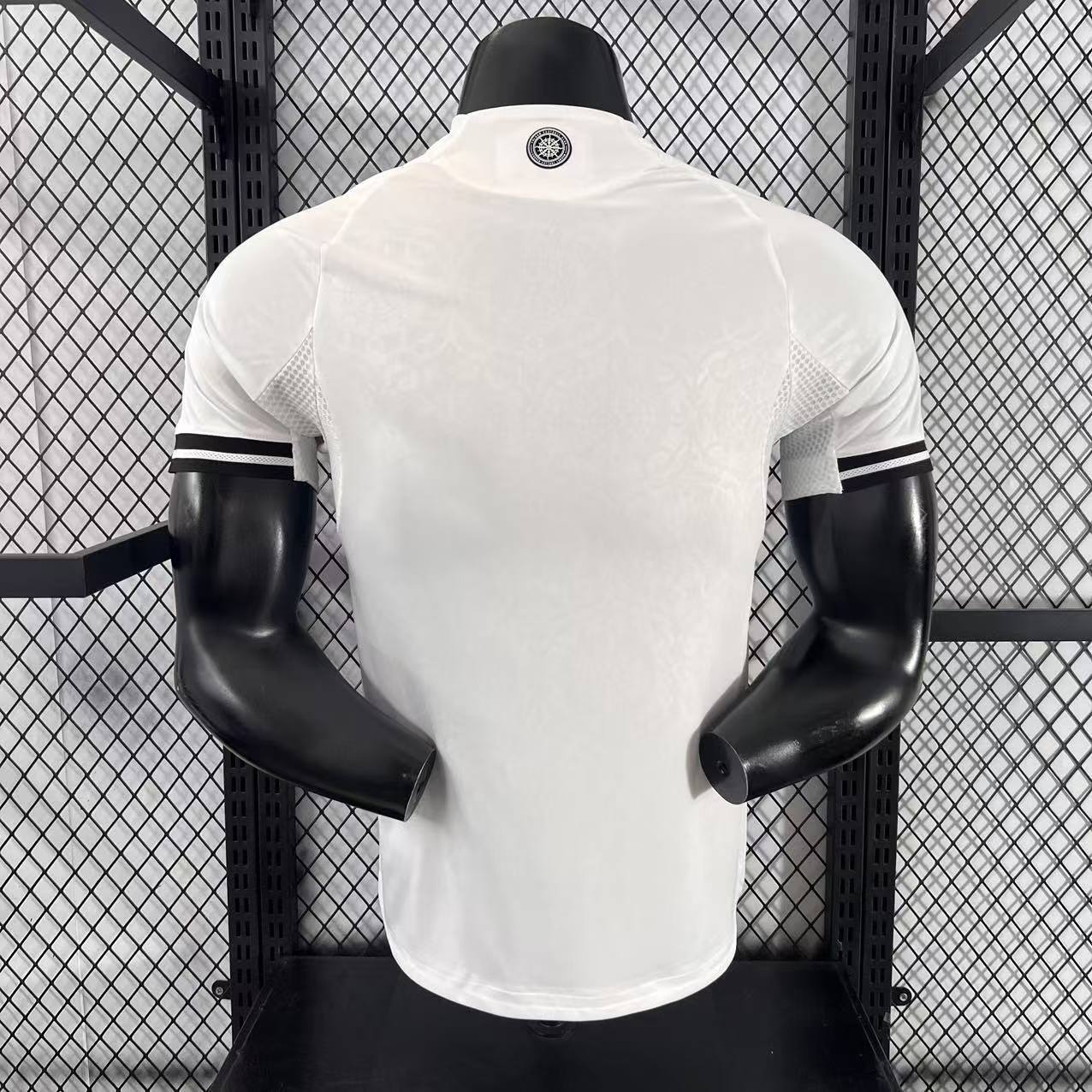 Fulham Home Kit 25/26 Player Version