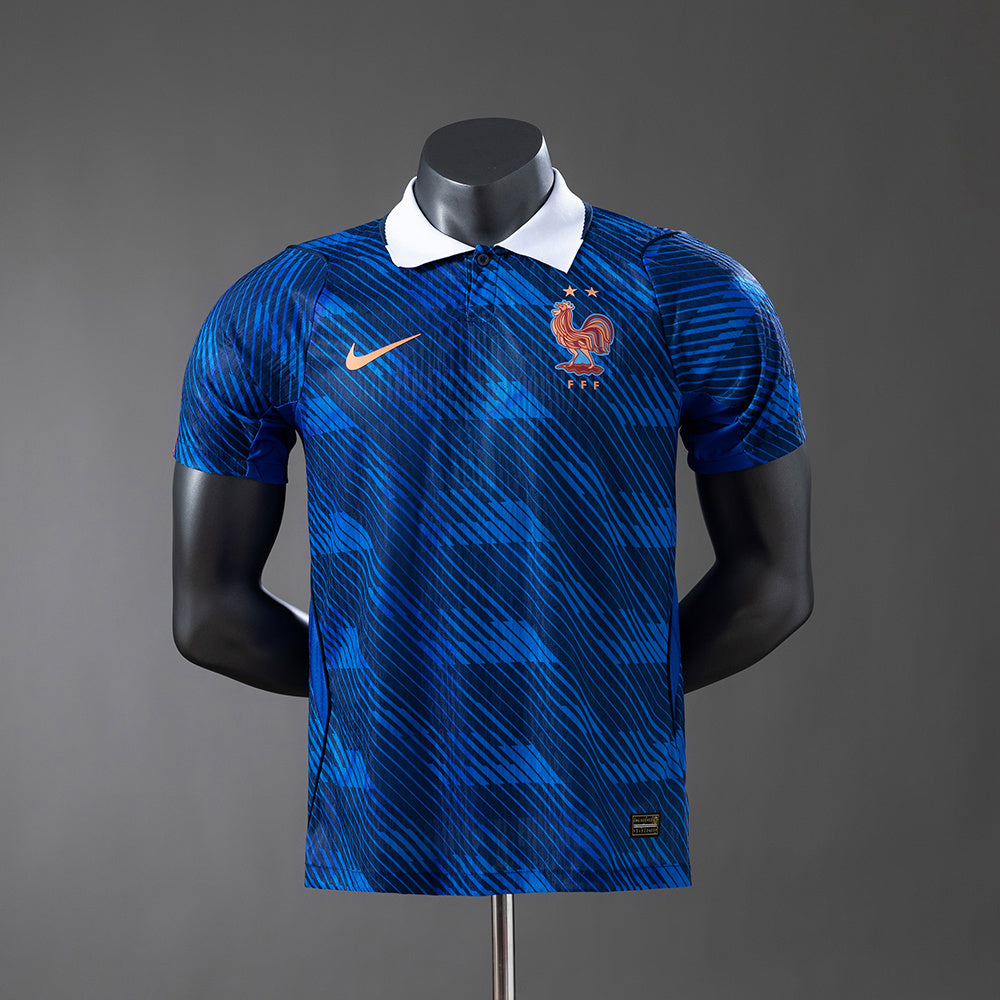 France Home 2026 Player Version