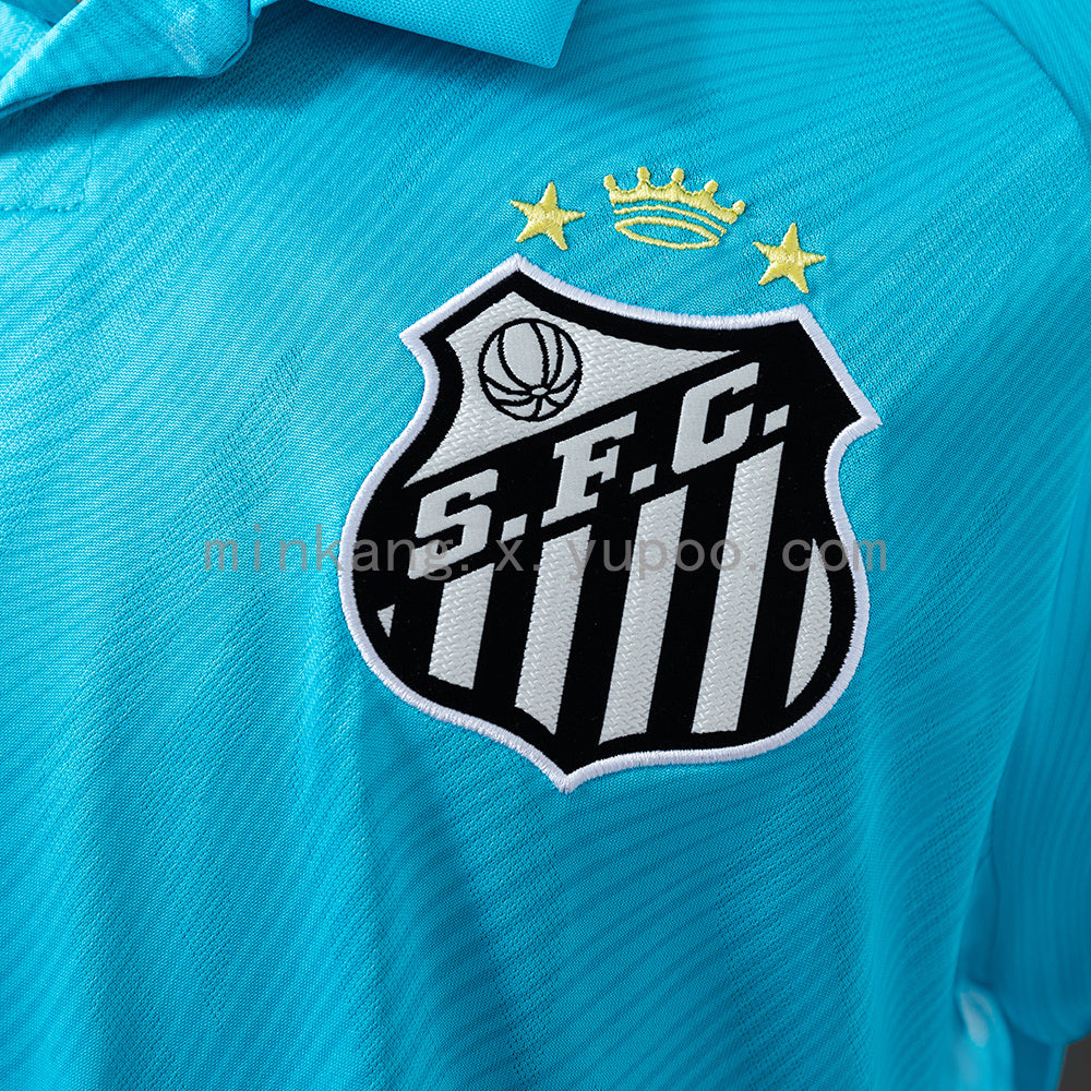 Santos Third 25/26 Fan Version