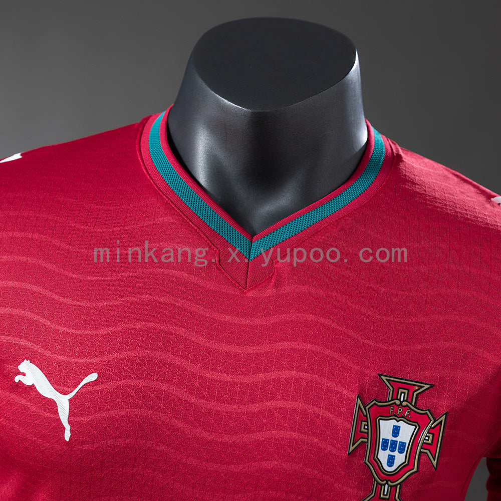 Portugal Home 2026 Player Version