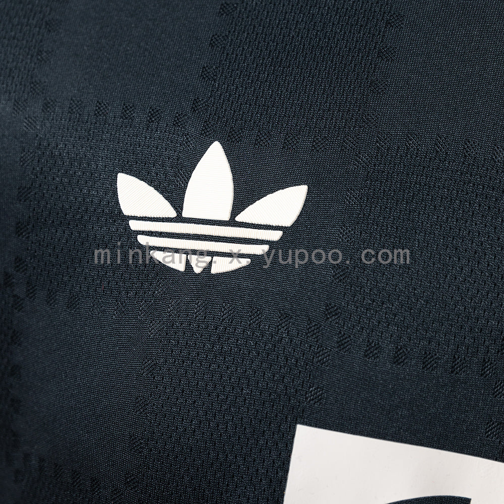 Bayer Munich Third 25/26 Player Version