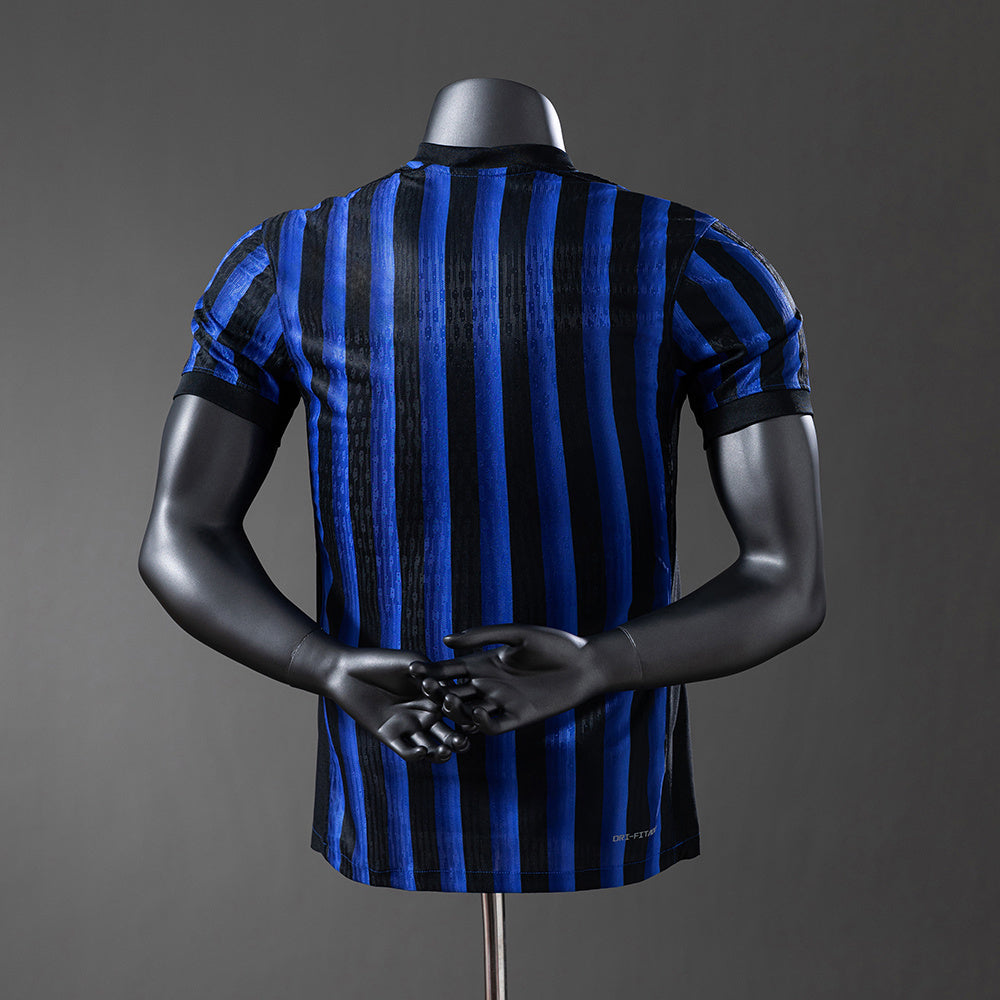 Internazionale Home 25/26 Player Version