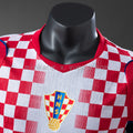 Croatia Home 2026 Player Version