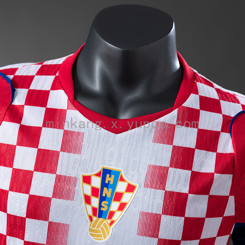 Croatia Home 2026 Player Version