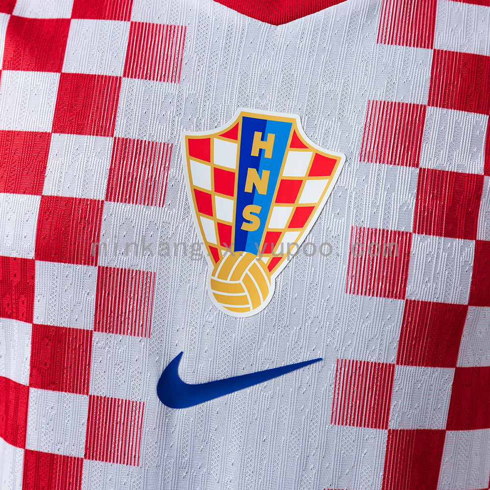 Croatia Home 2026 Player Version