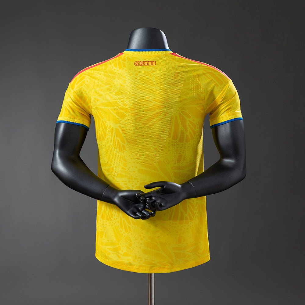 Colombia Home 2026 Player Version