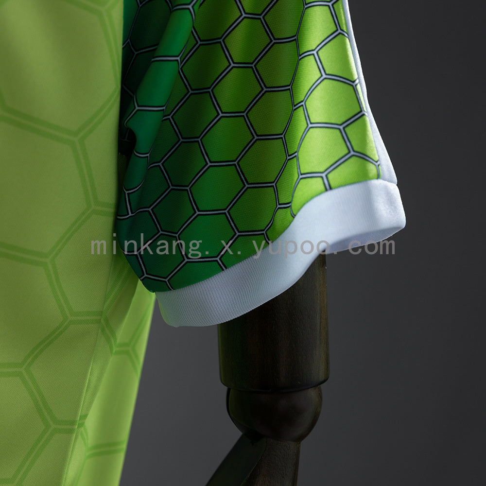 Wolfsburg Home 97/98 Retro