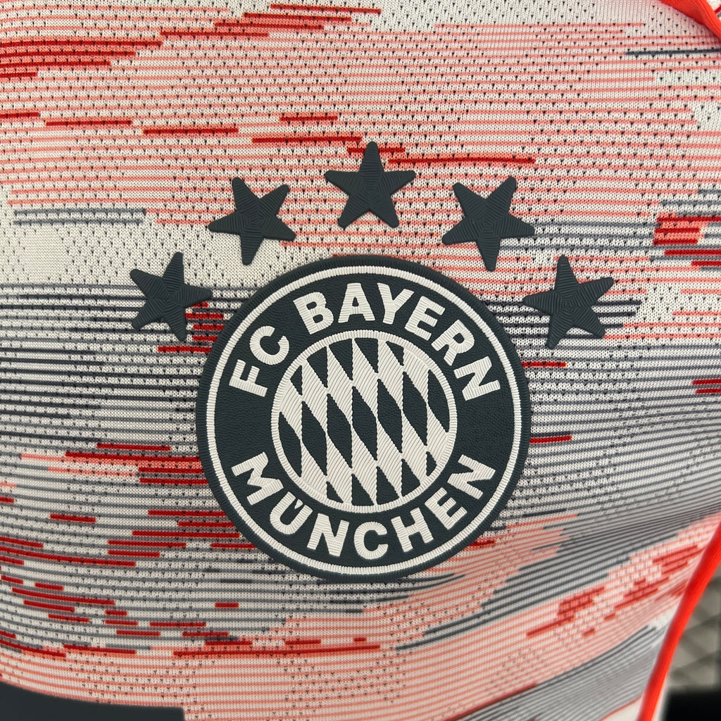 Bayer Munich Away 25/26 Player Version