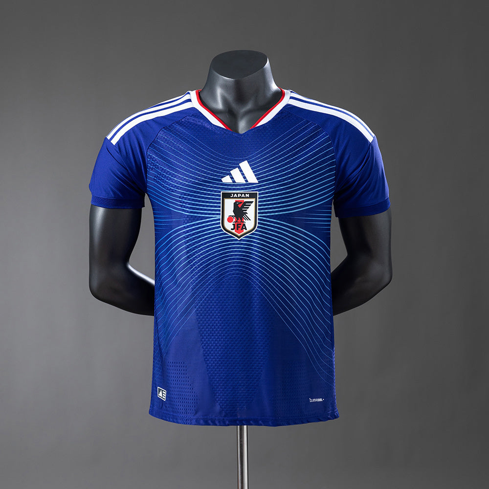 Japan 2026 Player Version