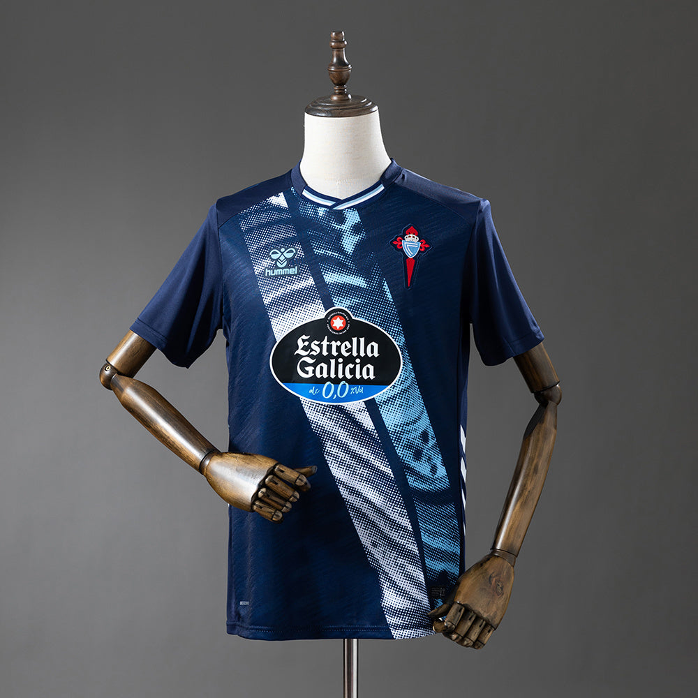 Celta de Vigo Away Kit 25/26 Fan Version