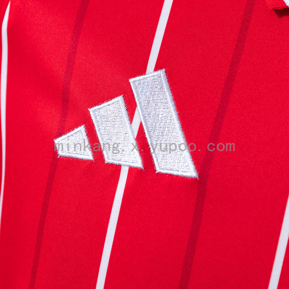 Nottingham Forest Home Kit 25/26 Fan Version