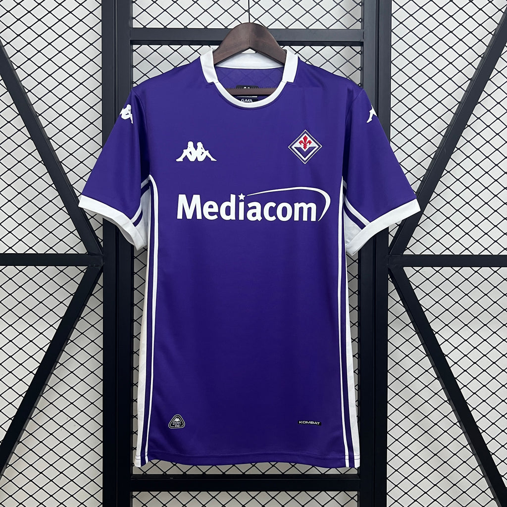 Fiorentina Home 25/26 Fan Version