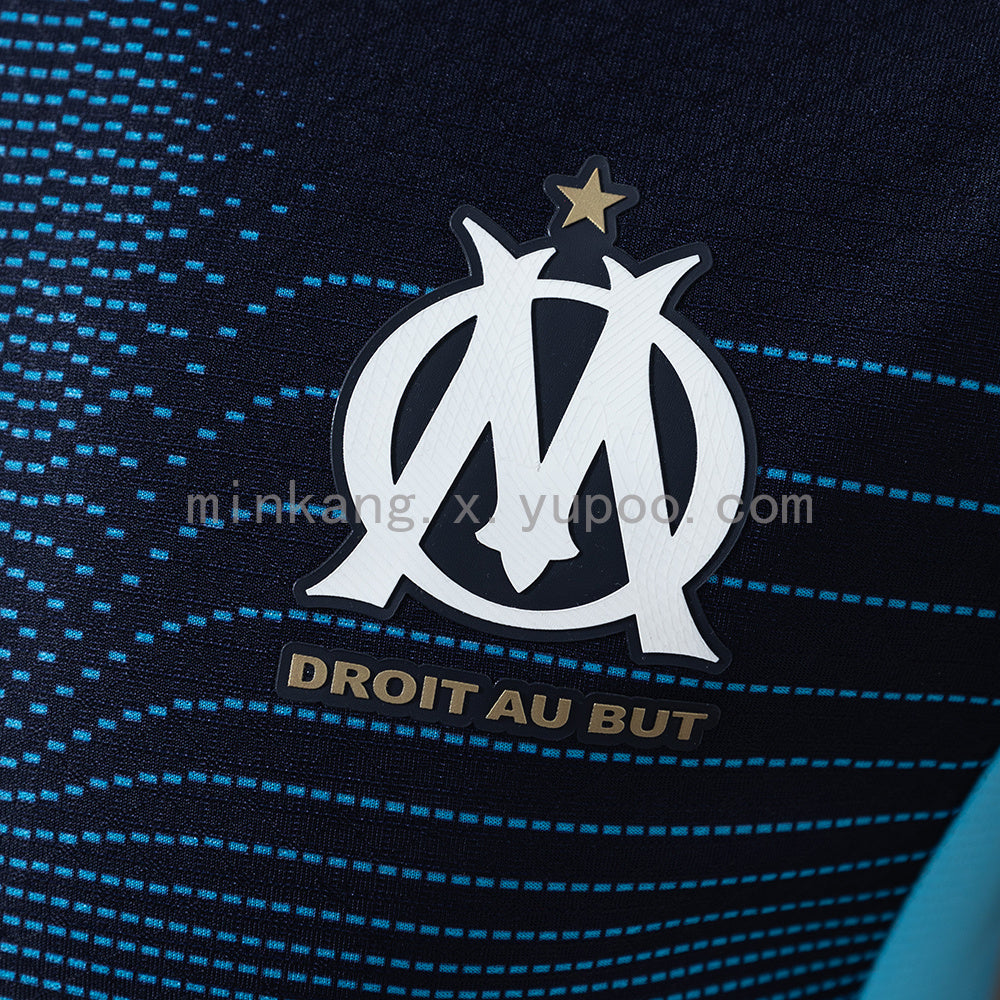 Marseille Home 25/26 Player Version