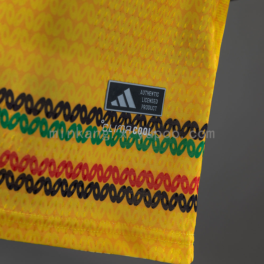 Jamaica Home 2026 Player Version