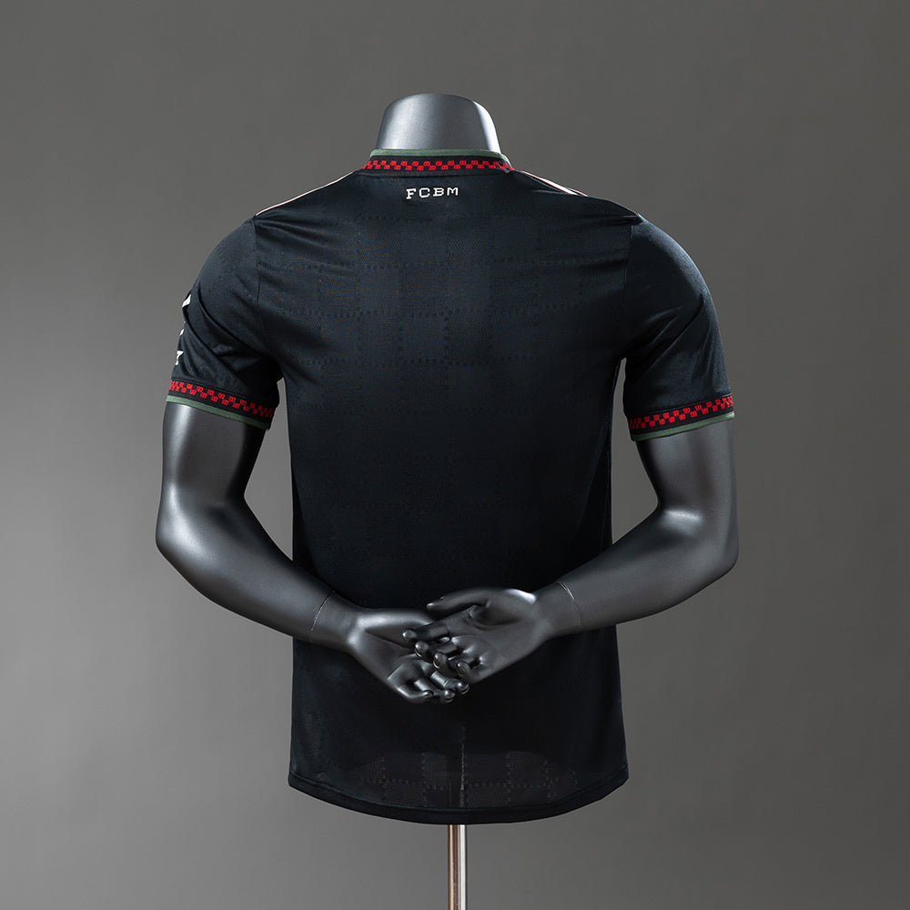Bayer Munich Third 25/26 Player Version