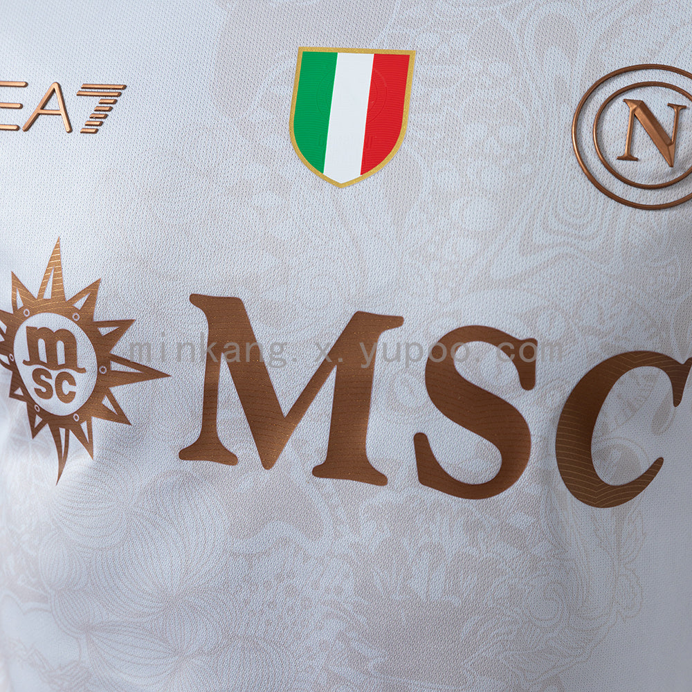 Napoli Away 25/26 Player Version