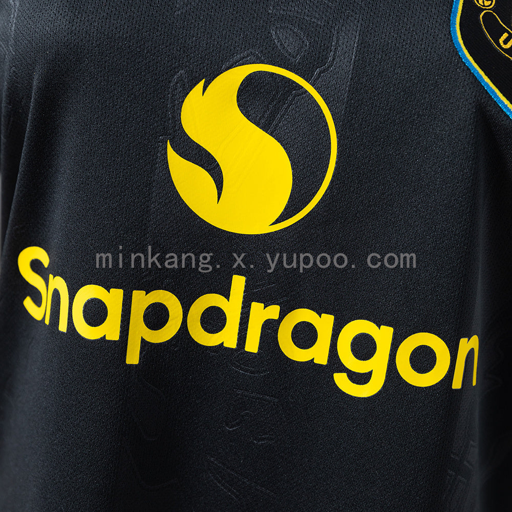 Manchester United Third Kit 25/26 Fan Version Female