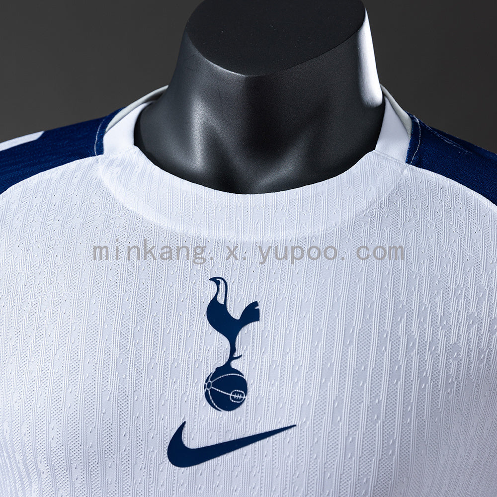 Tottenham Hotspur Home Kit 25/26 Player Version