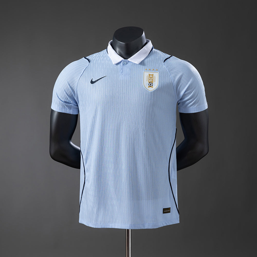 Uruguay Home 2026 Player Version