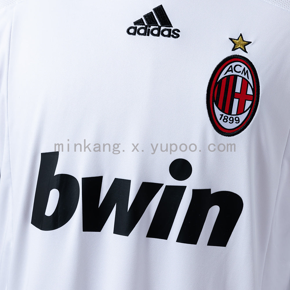 AC Milan Away 07/08 Retro