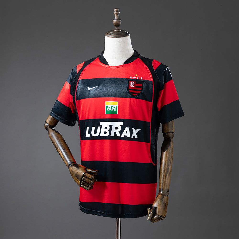 Flamengo Home 02/03 Retro