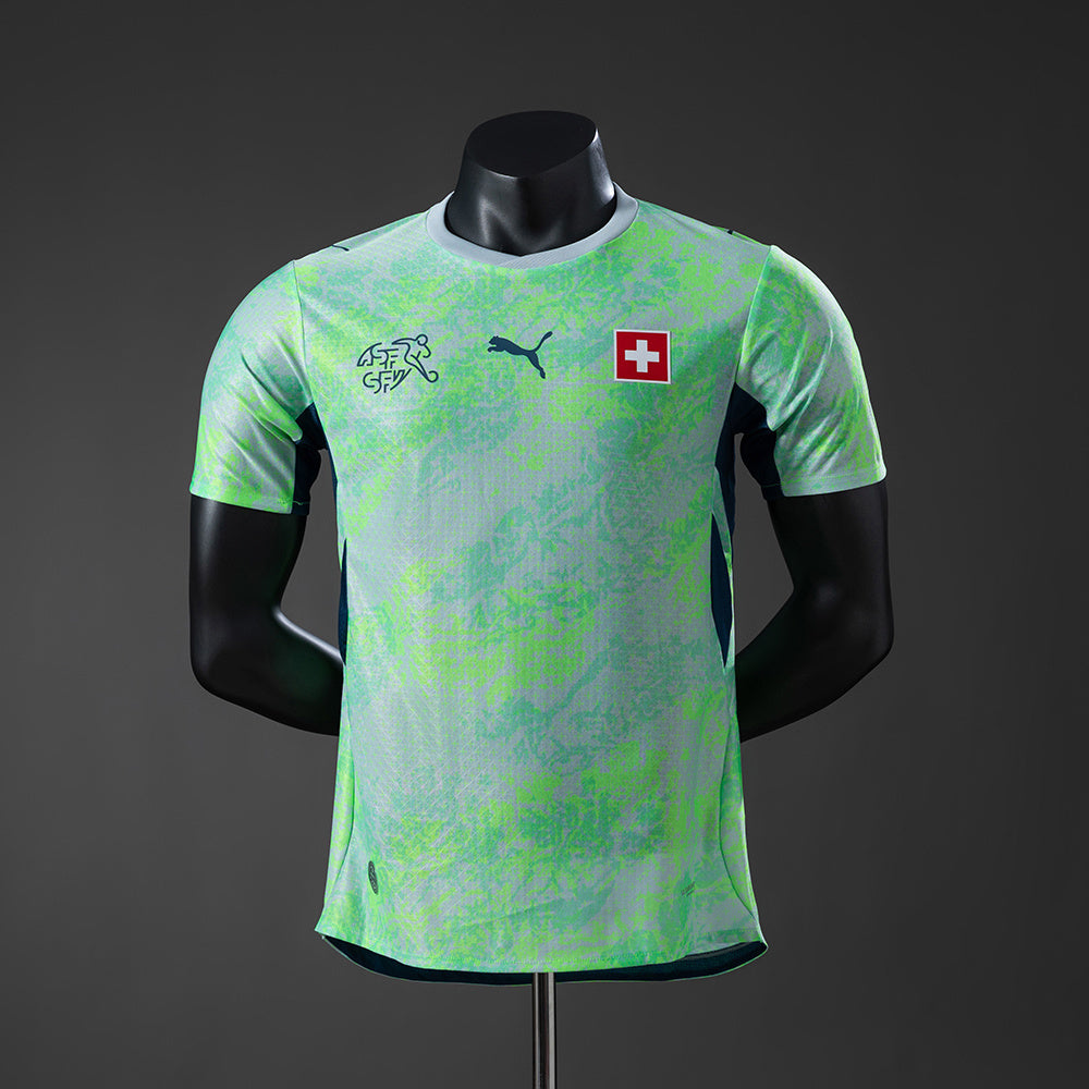 Switzerland Away 2026 Player Version