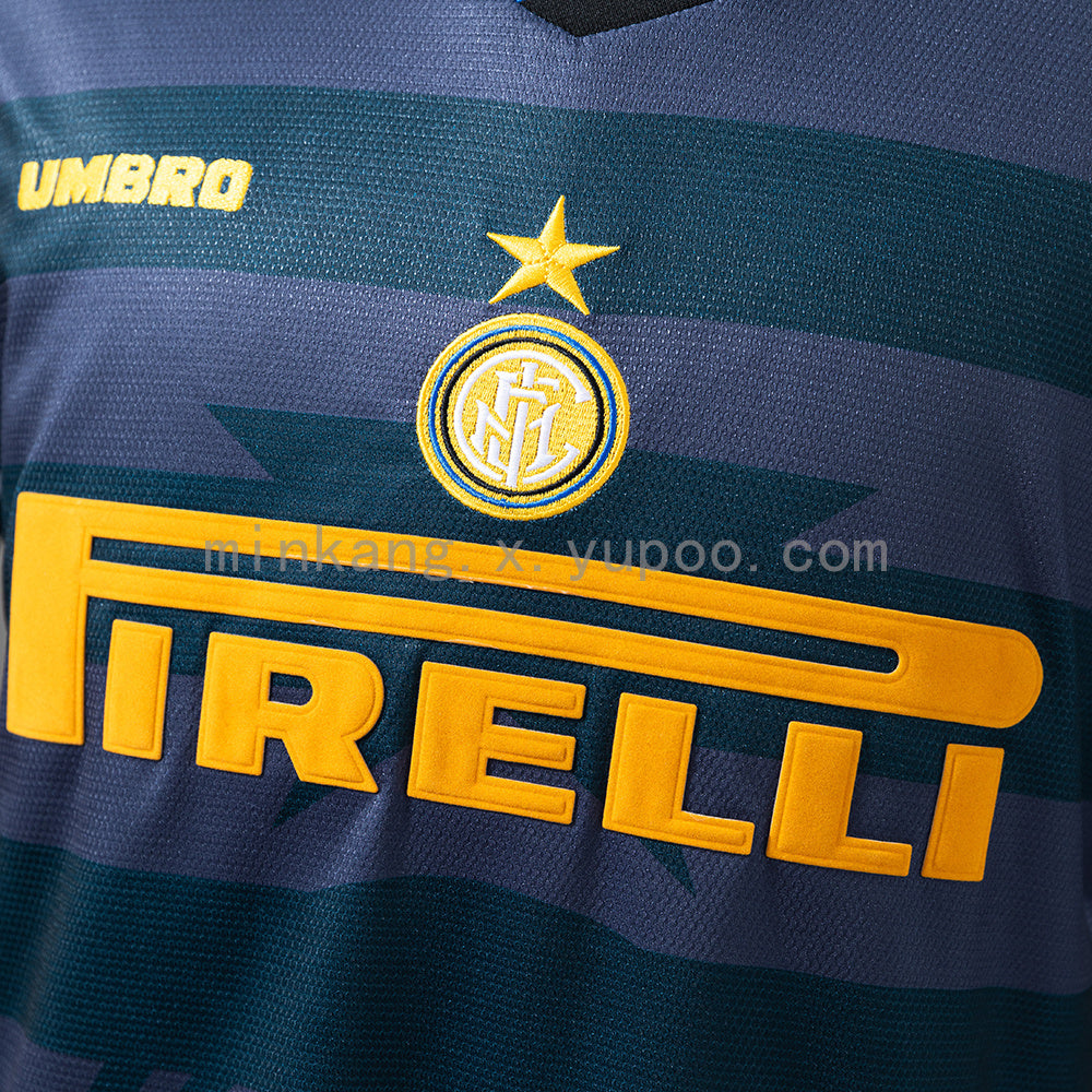 Internazionale Away 97/98 Retro
