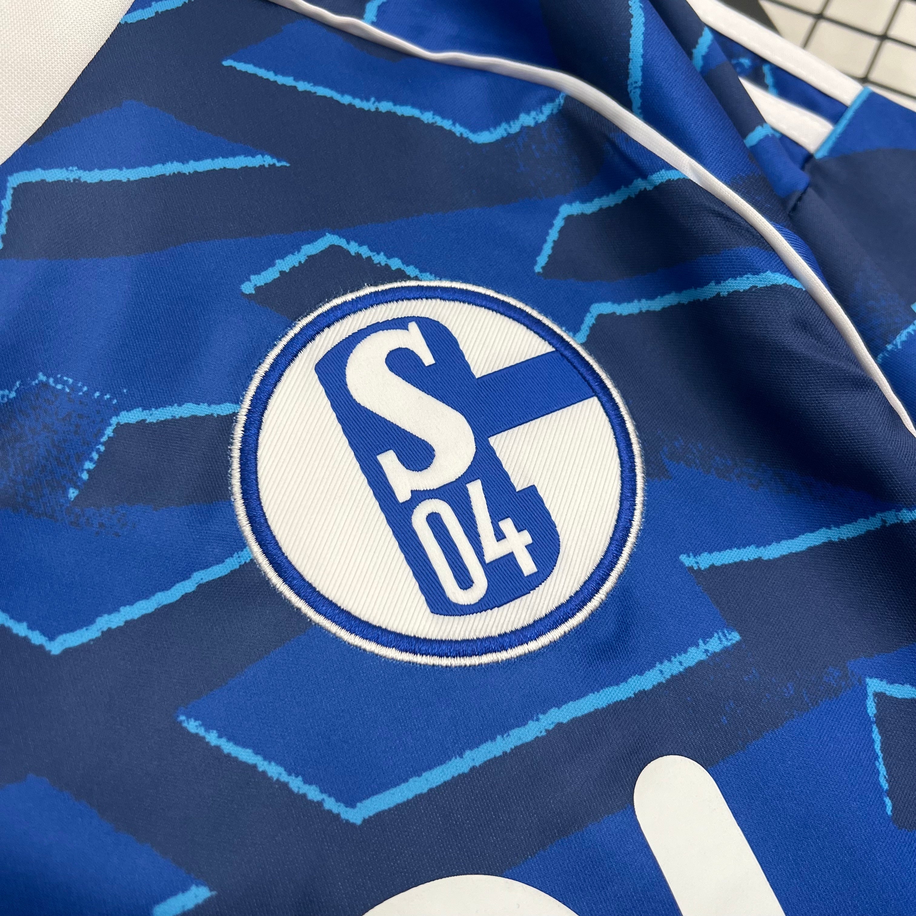 Schalke 04 Home 25/26 Fan Version
