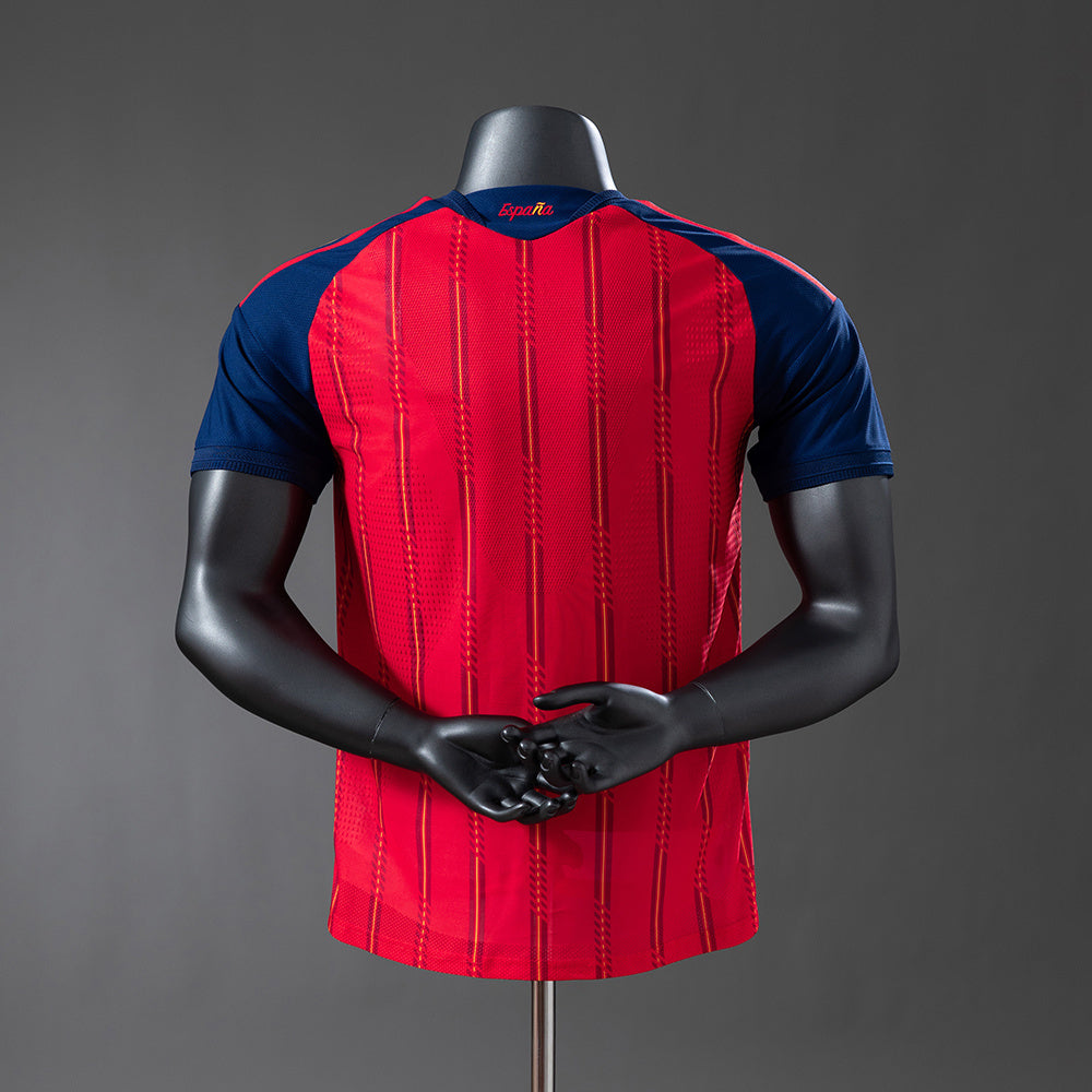 Spain Home 2026 Player Version