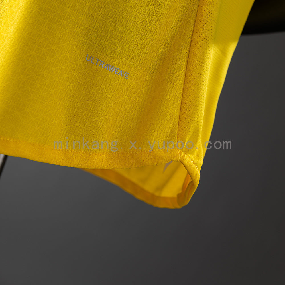 Borussia Dortmund Home 25/26 Player Version