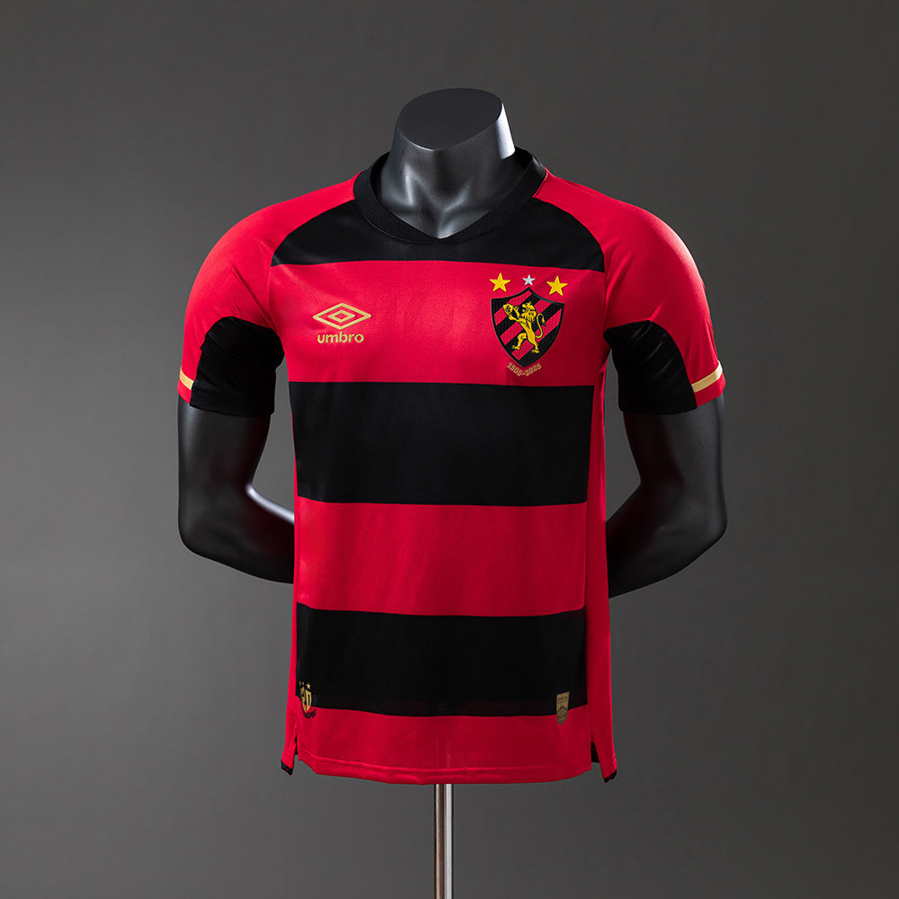 Sport Recife Home 25/26 Player Version