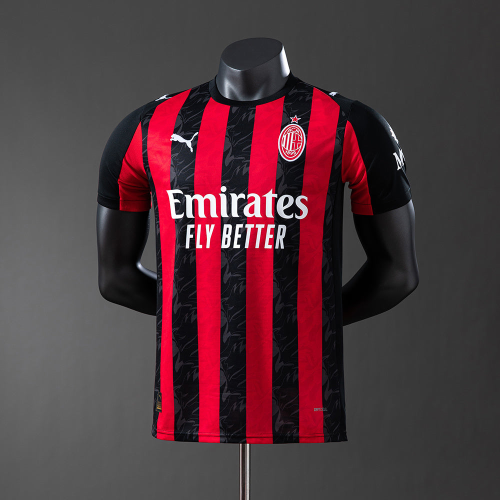 AC Milan Home 25/26 Player Version