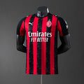 AC Milan Home 25/26 Player Version