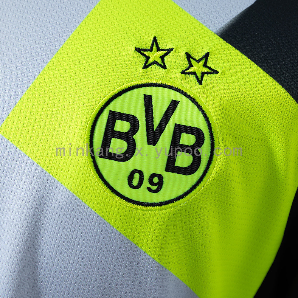 Borussia Dortmund Away 25/26 Fan Version