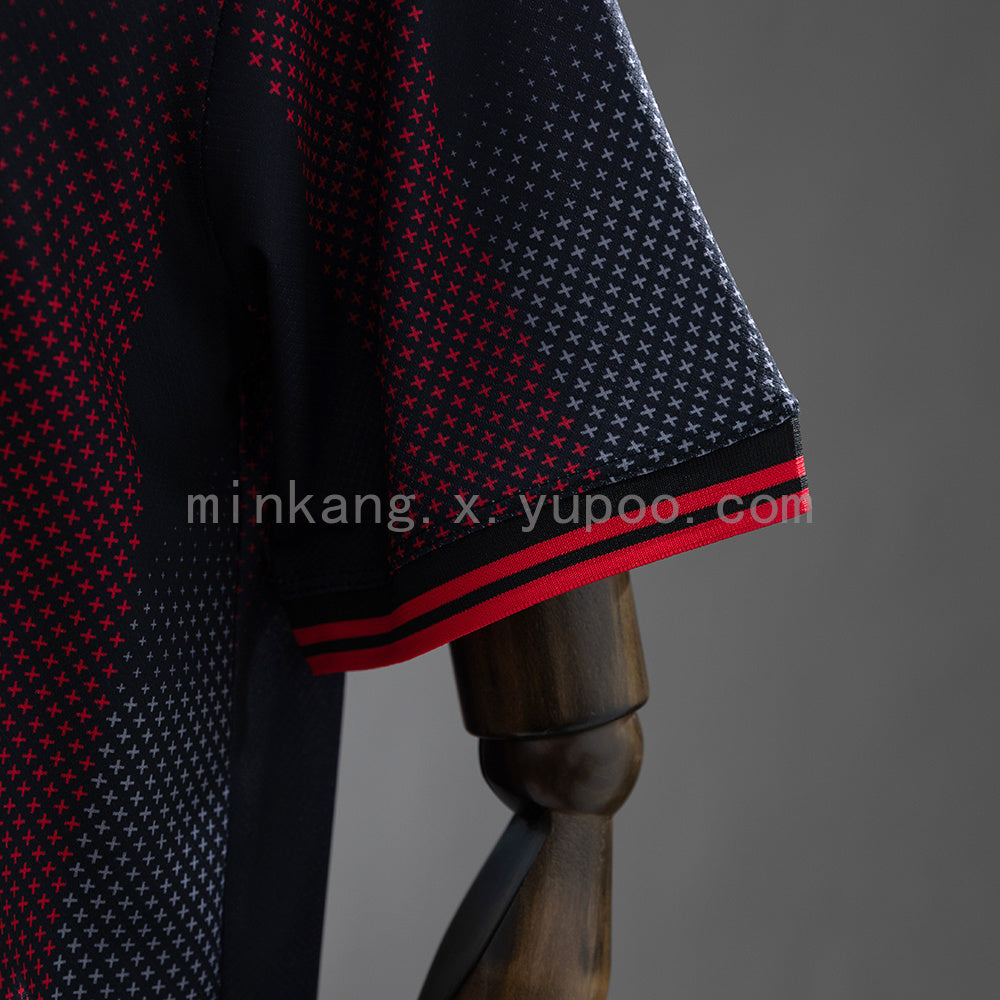 Bayer Leverkusen Home 25/26 Fan Version