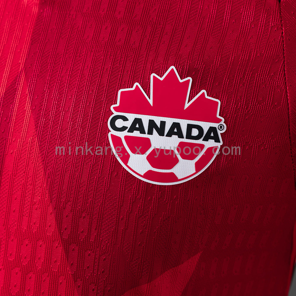 Canada Home 2026 Player Version