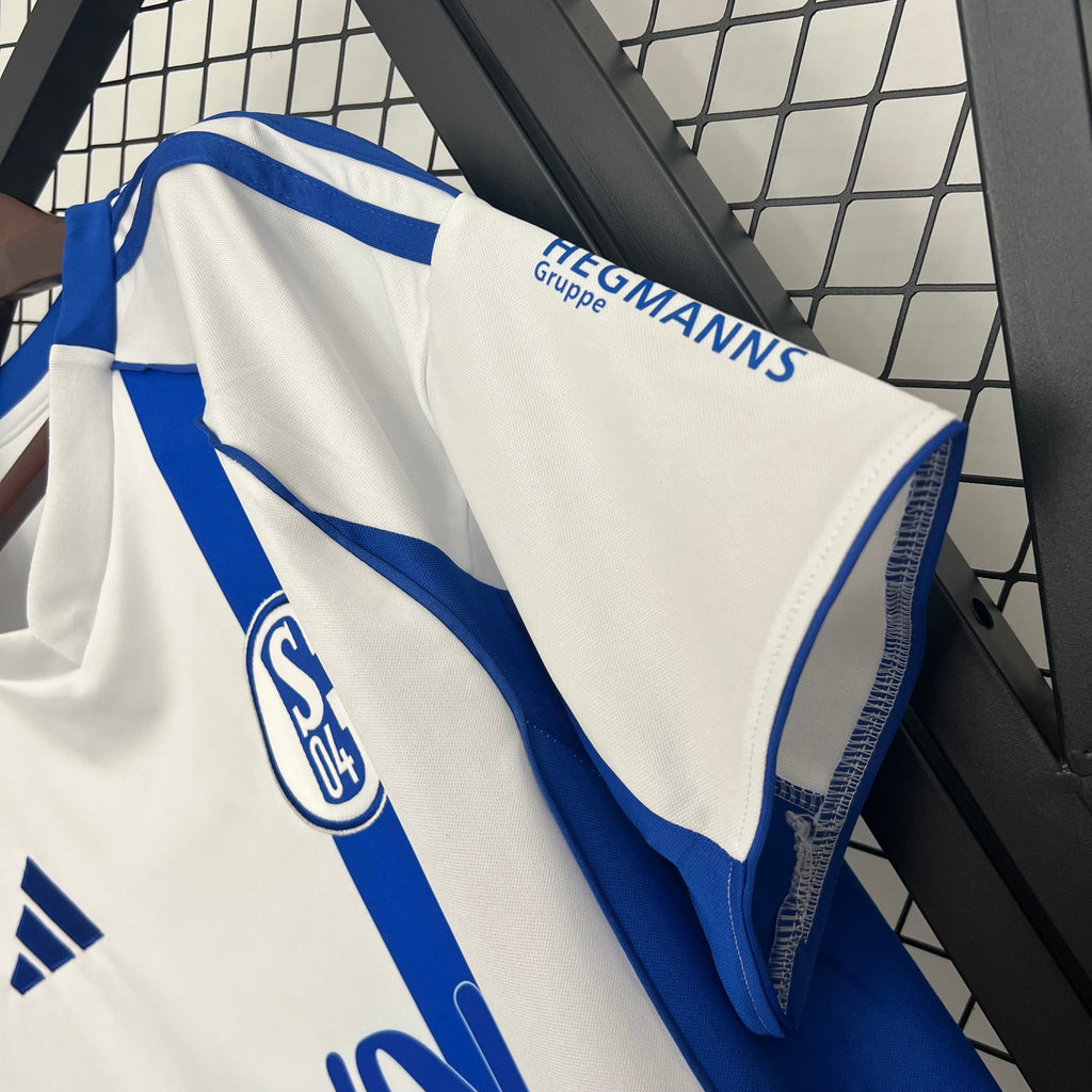 Schalke 04 Away 25/26 Fan Version