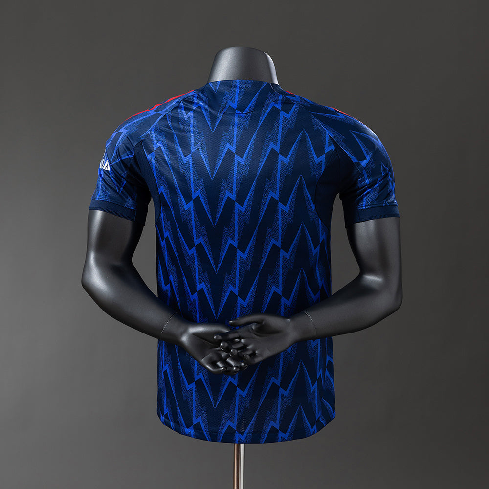 Arsenal Away Kit 25/26 Player Version