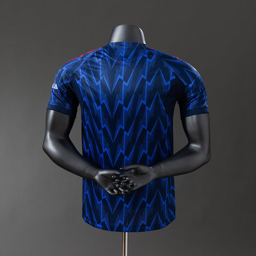 Arsenal Away Kit 25/26 Player Version