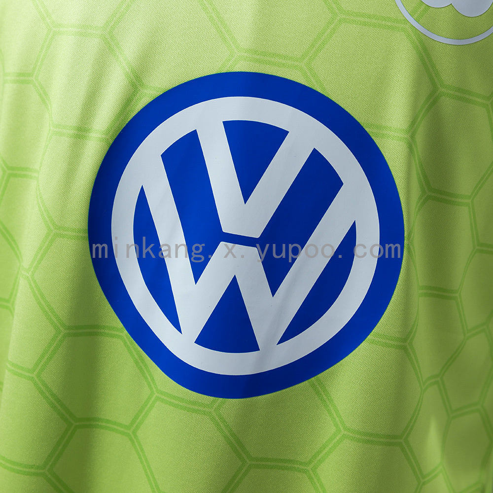 Wolfsburg Home 97/98 Retro