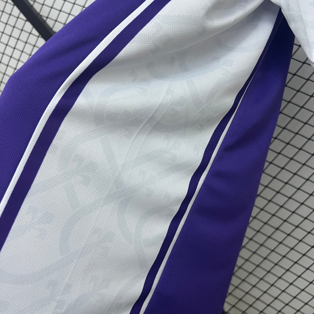 Fiorentina Home 25/26 Fan Version