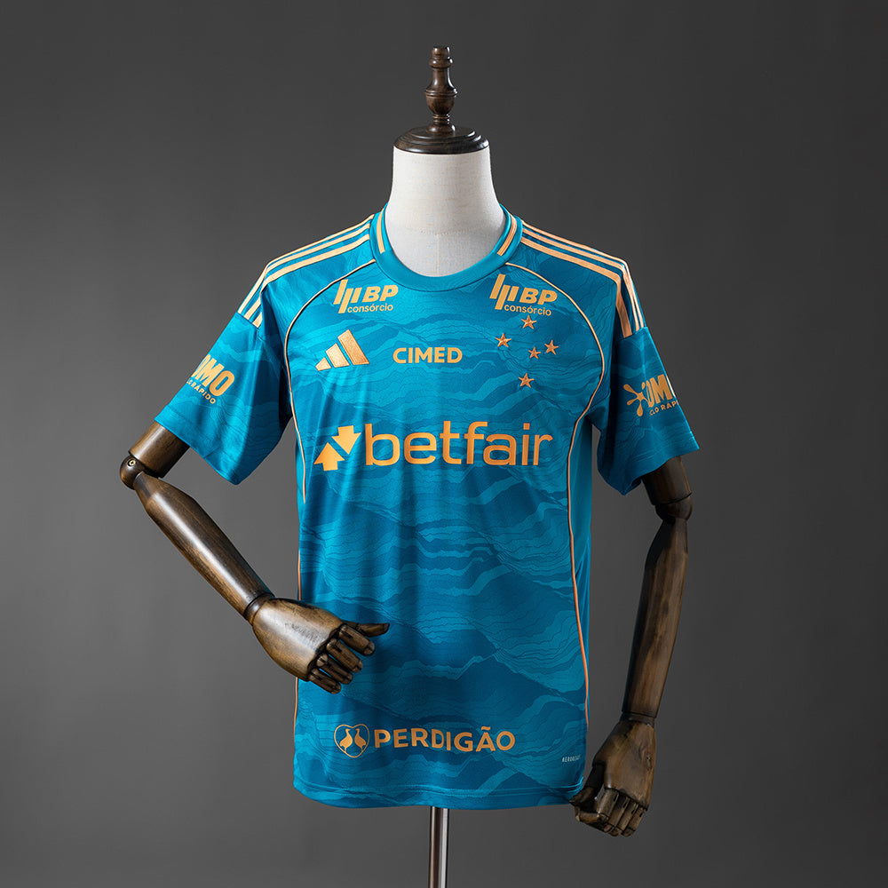 Cruzeiro Third 25/26 Fan Version