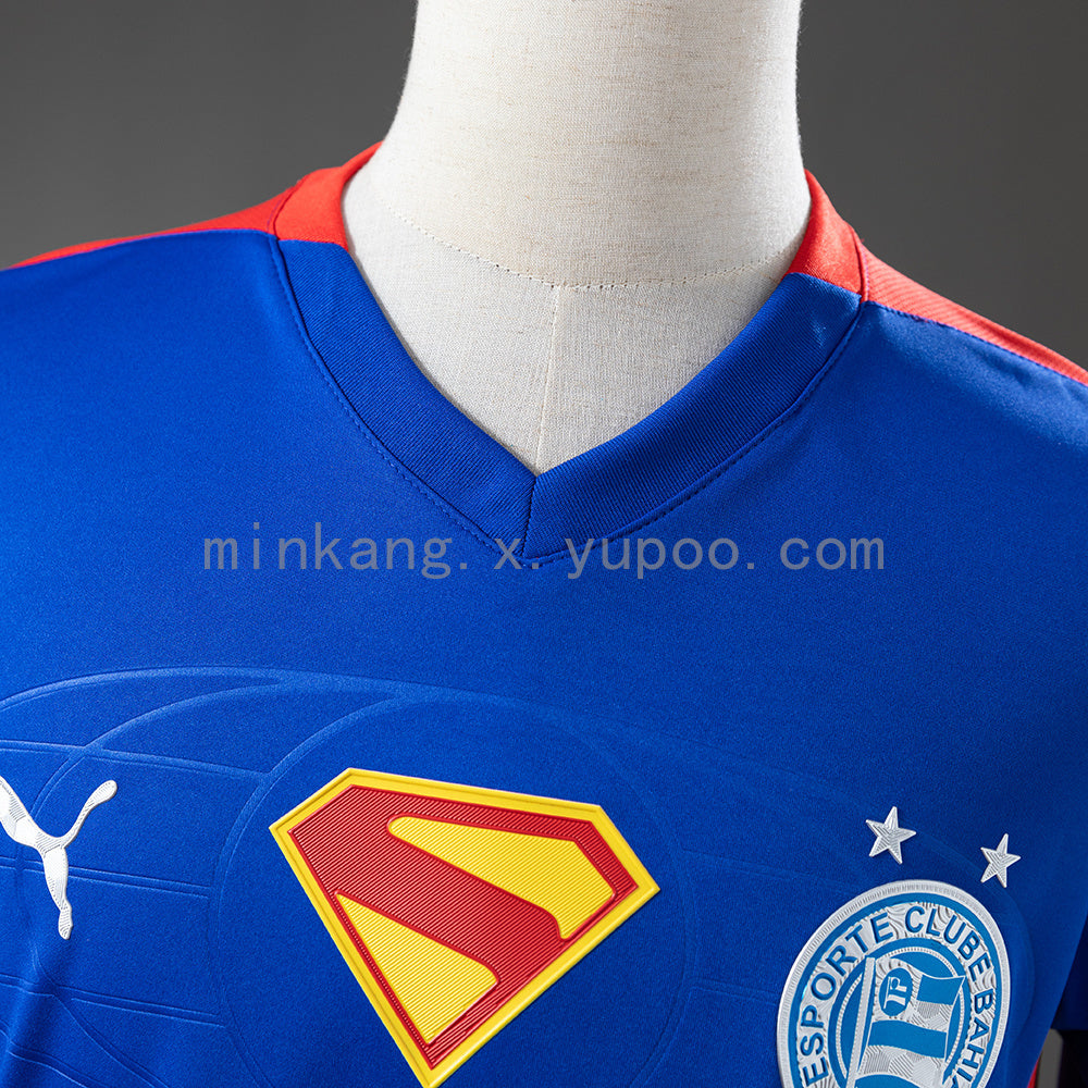 EC Bahia SuperMan Special Edition 2025 Fan Version