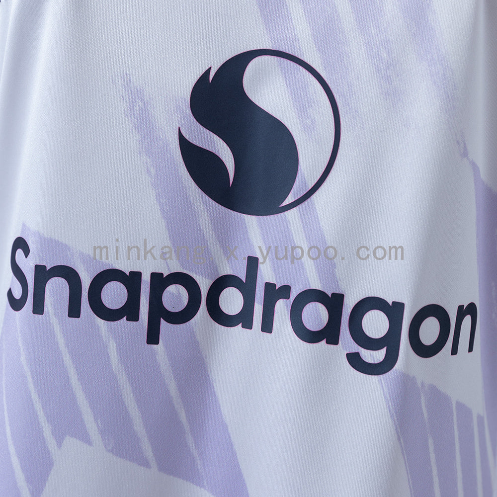 Manchester United Away Kit 25/26 Fan Version Female